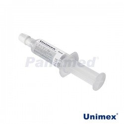 Unimex Pre-filled Saline Flush Syringe